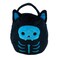 Squishmallows Stump Skeleton Treat Pail 10" Plush Halloween Candy Bucket